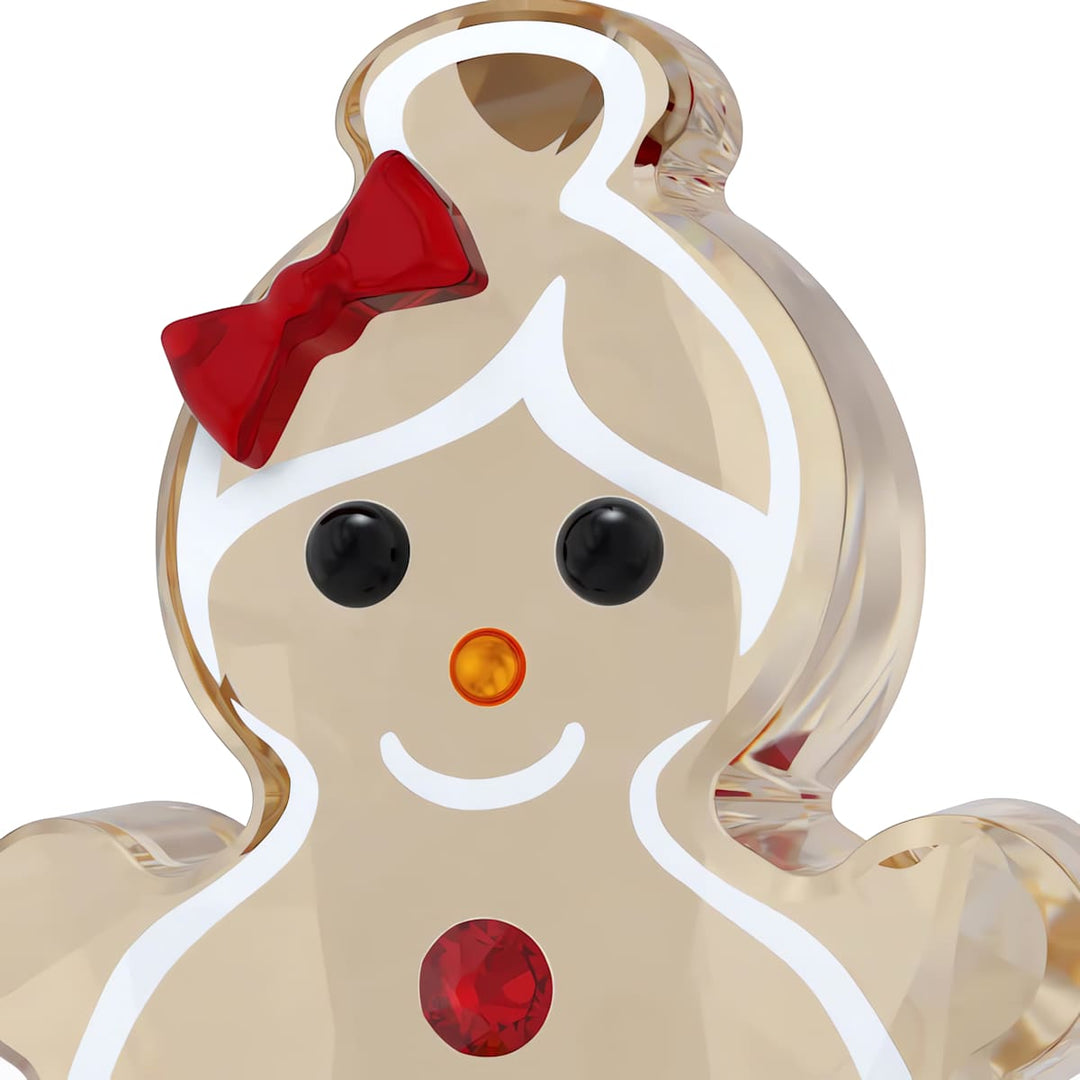 Swarovski Holiday Cheers Lebkuchen Ornament Set - 5701511