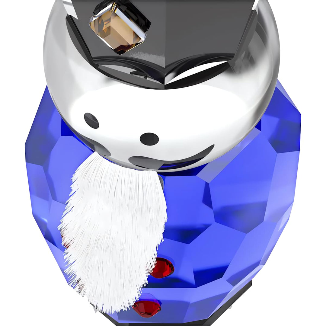 Swarovski Holiday Cheers Nussknacker Ornament blau - 5701868