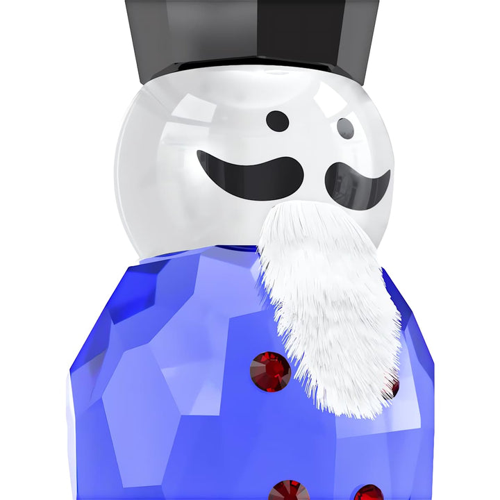 Swarovski Holiday Cheers Nussknacker Ornament blau - 5701868