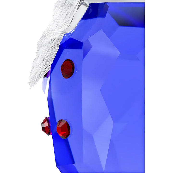 Swarovski Holiday Cheers Nussknacker Ornament blau - 5701868