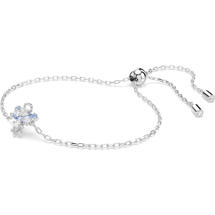 Swarovski Magic Armband Engel Blau Rhodiniert - 5734263