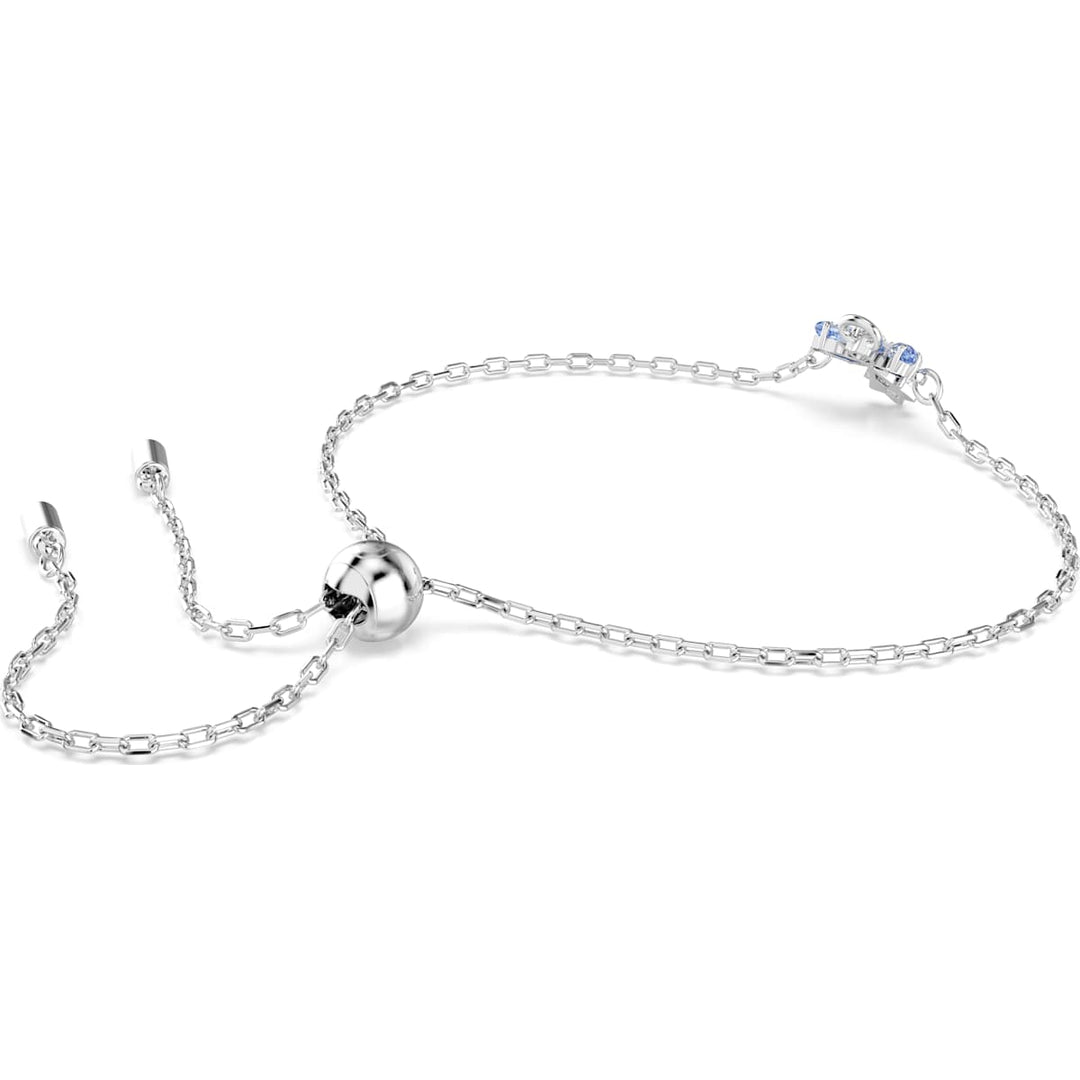 Swarovski Magic Armband Engel Blau Rhodiniert - 5734263