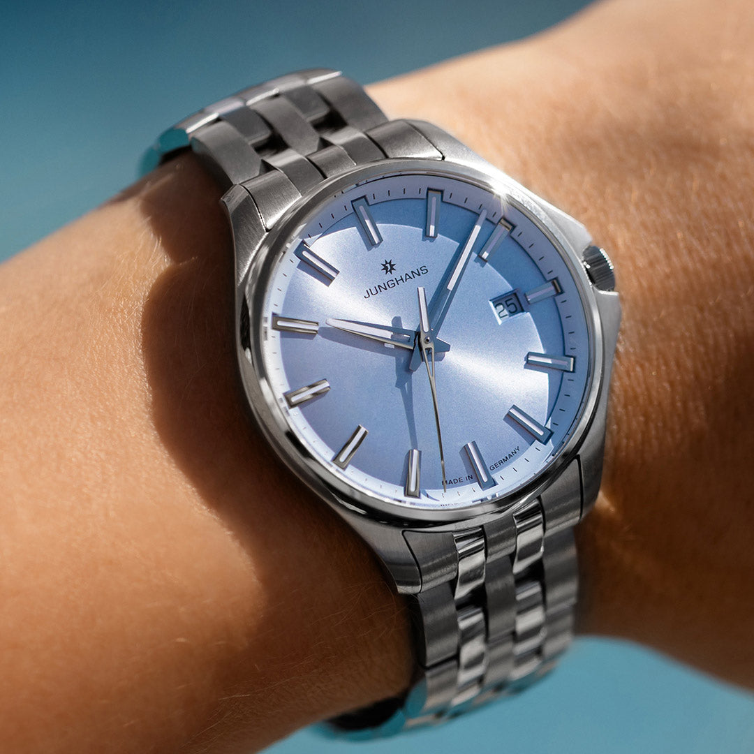 Junghans Meister S Quarz 35 - 47/4531.44