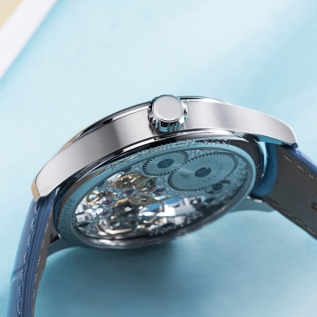 Aerowatch Renaissance Lady Skelett - A 57981 AA26