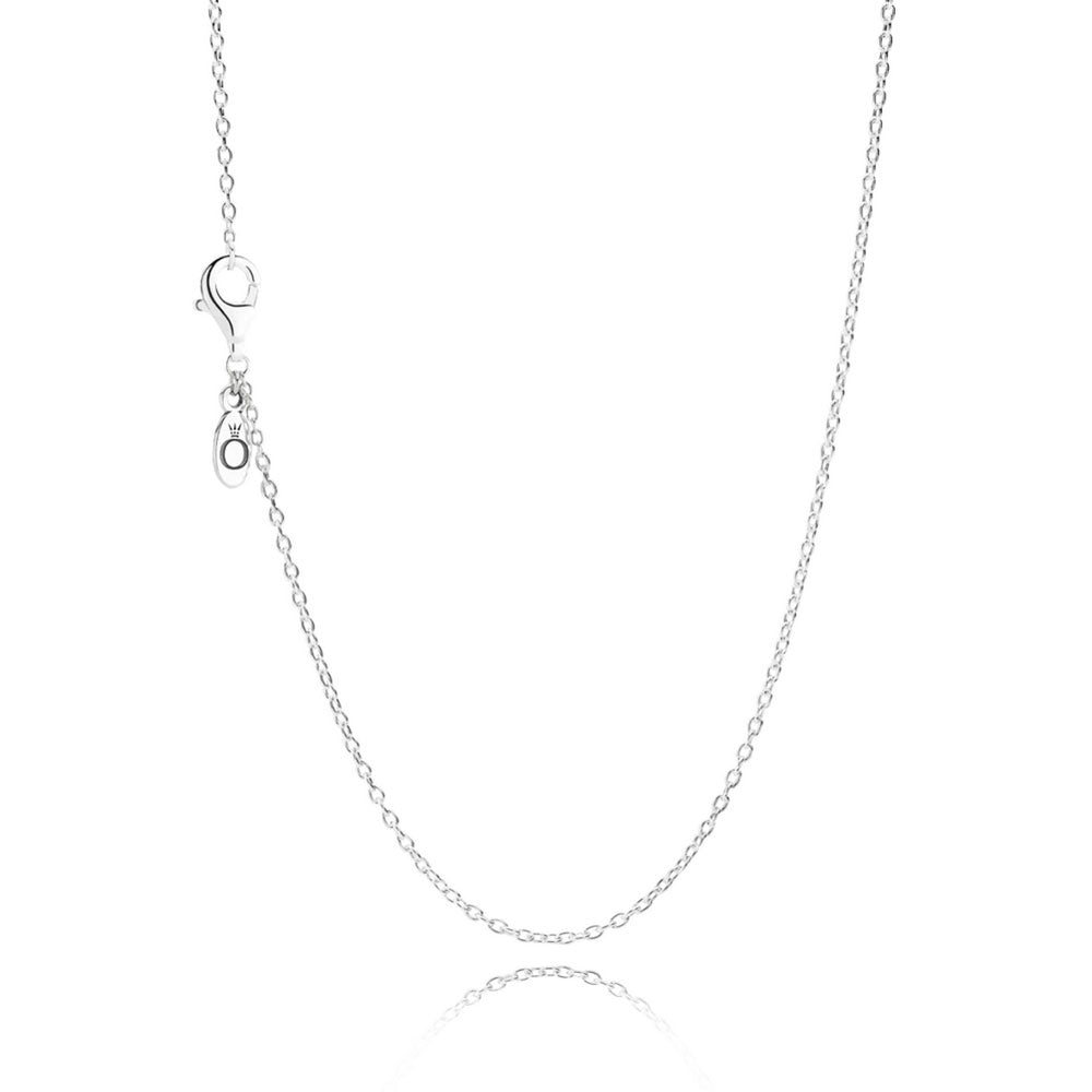 Pandora Halskette Silber - 590515-45