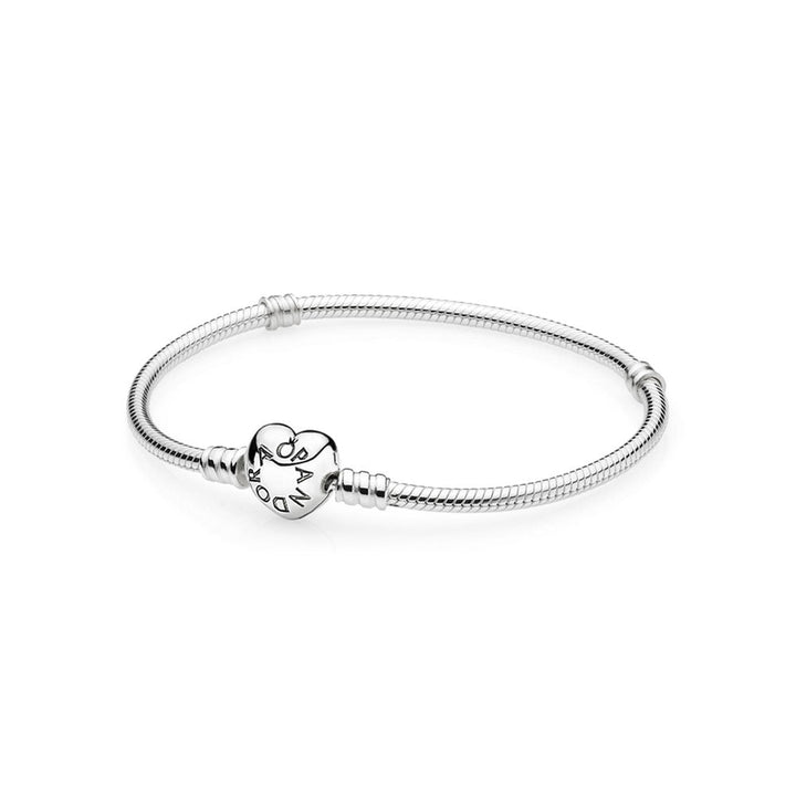 Pandora Armband mit Herz-Verschluss - 590719