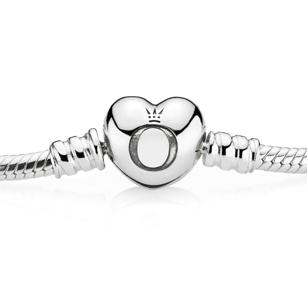 Pandora Armband mit Herz-Verschluss - 590719