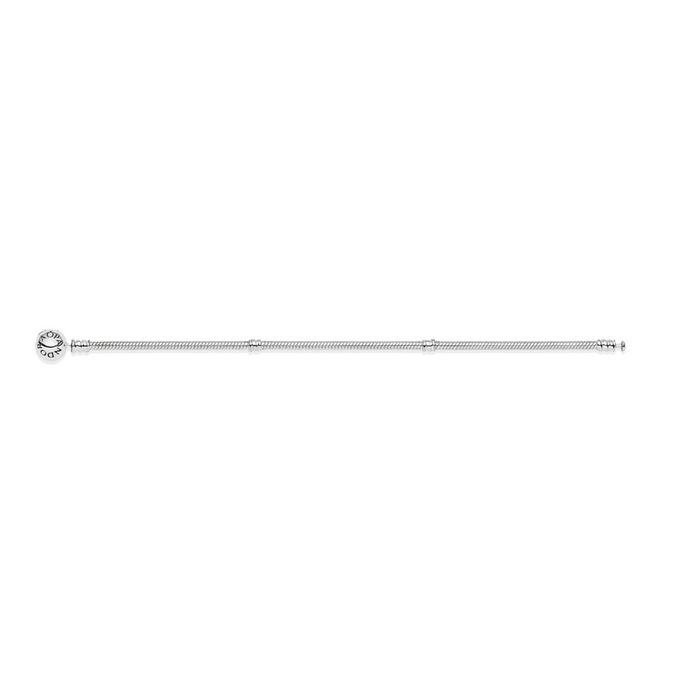 Pandora Armband mit Herz-Verschluss - 590719-20