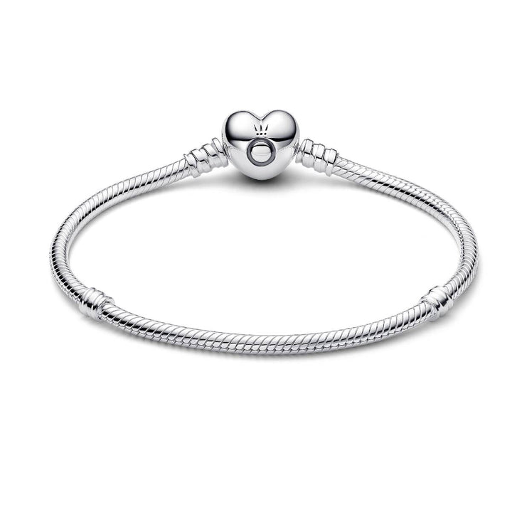 Pandora Moments Herz und Schlangen Gliederarmband - 594594C00