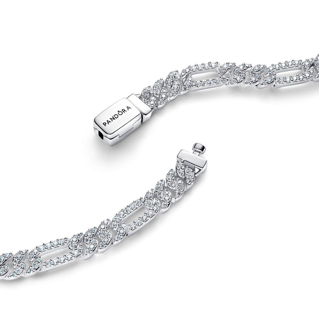 Pandora Ovales Cuban Kettenarmband - 594227C01