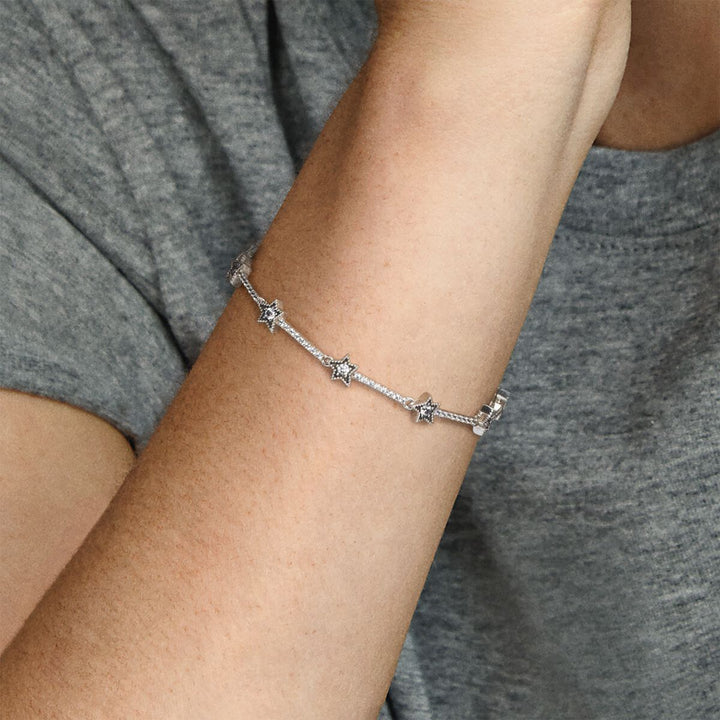 Pandora Himmlische Sterne Armband - 598498C01