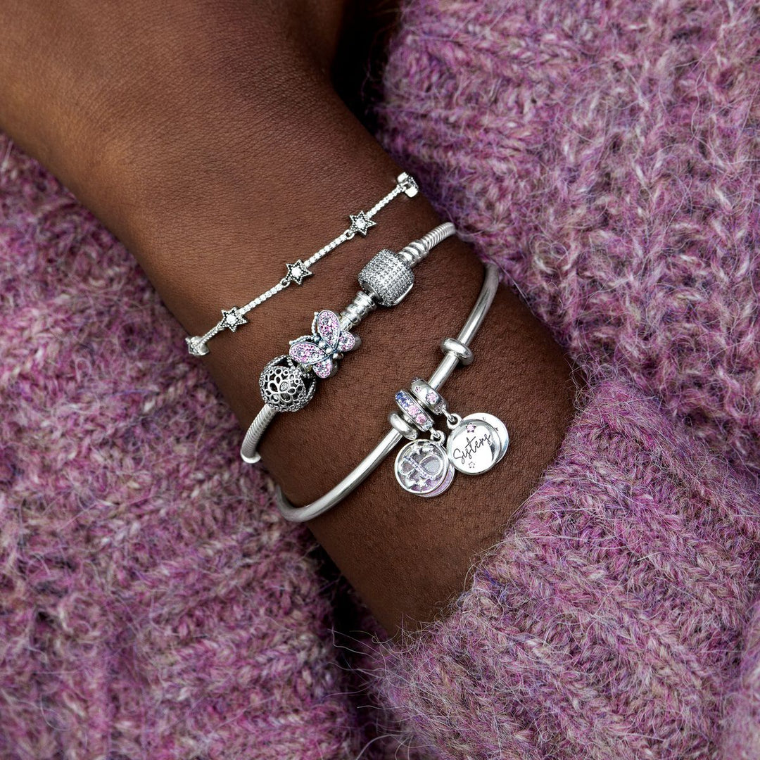 Pandora Himmlische Sterne Armband - 598498C01