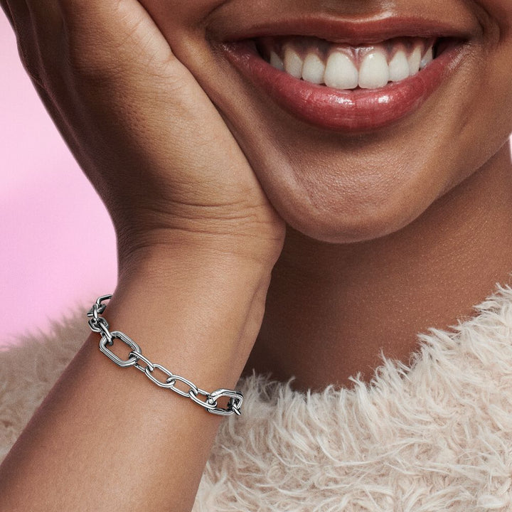 Pandora ME Armband mit kleinen Kettengliedern - 599662C00