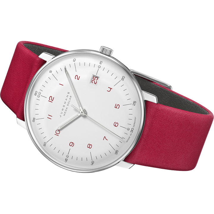 Junghans max bill MEGA Solar - 59/4325.02