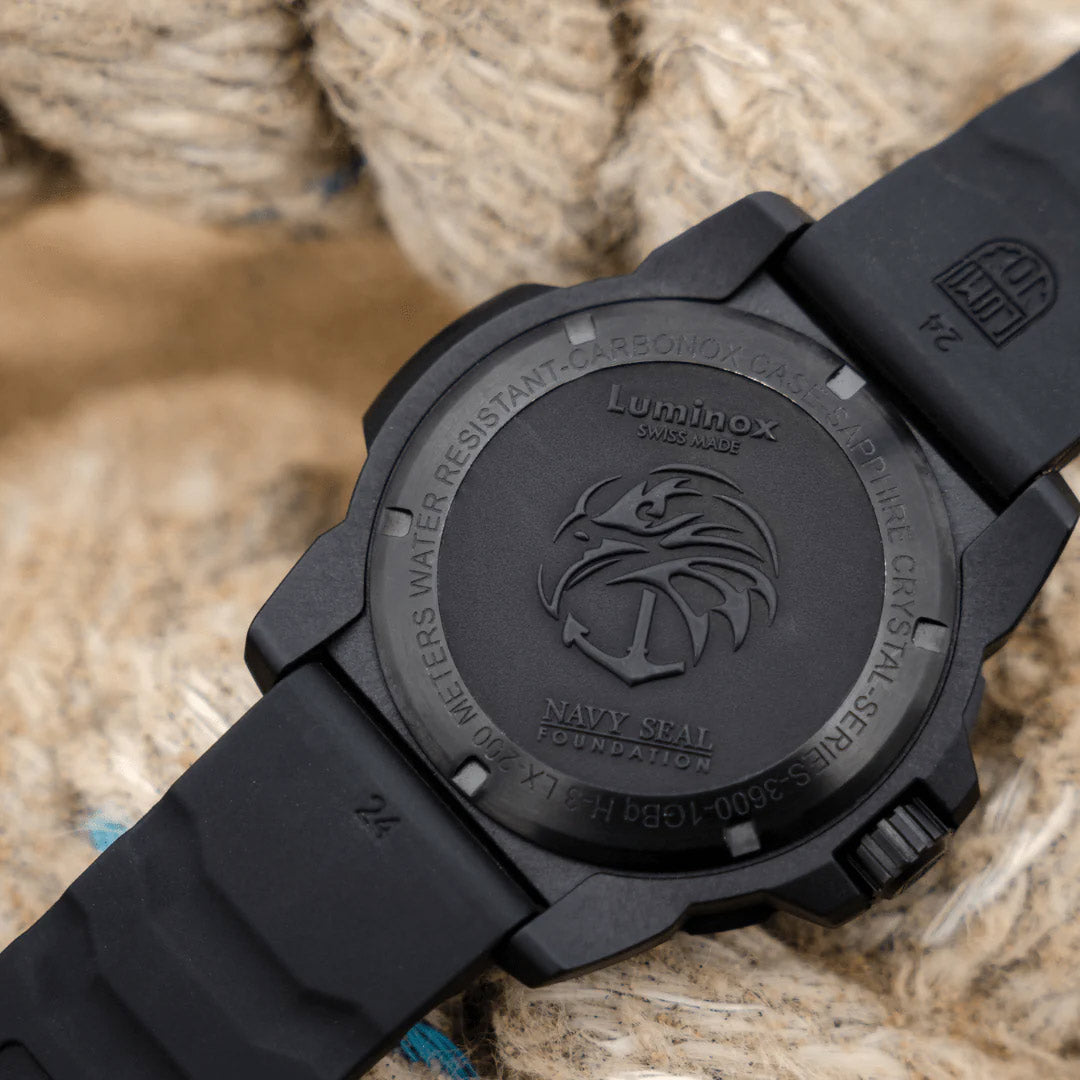 Luminox Navy Seal 3600 Series - XS.3601.BO.NSF