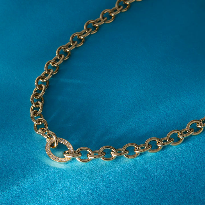 Morellato Intrecci Halskette - SAZC01
