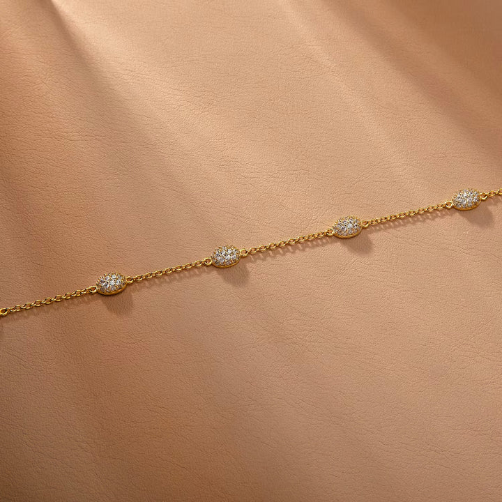 Morellato Pavé Armband - SAZB08