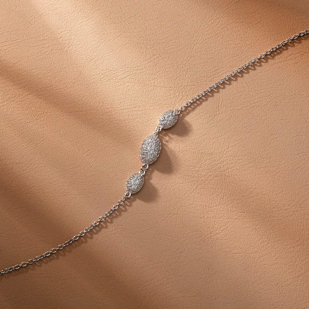 Morellato Pavé Armband - SAZB11