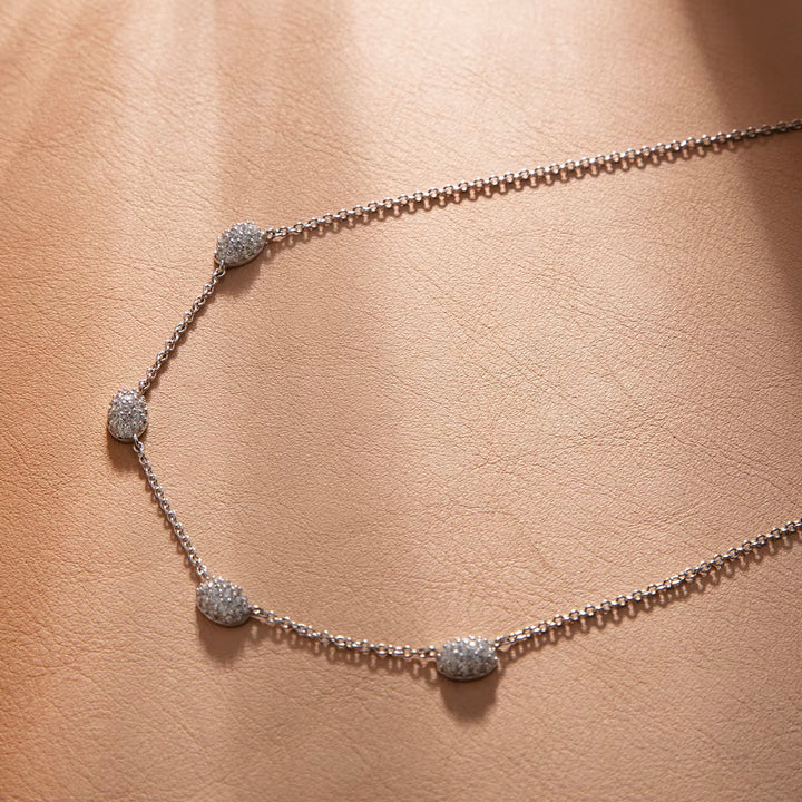 Morellato Pavé Halskette - SAZB01