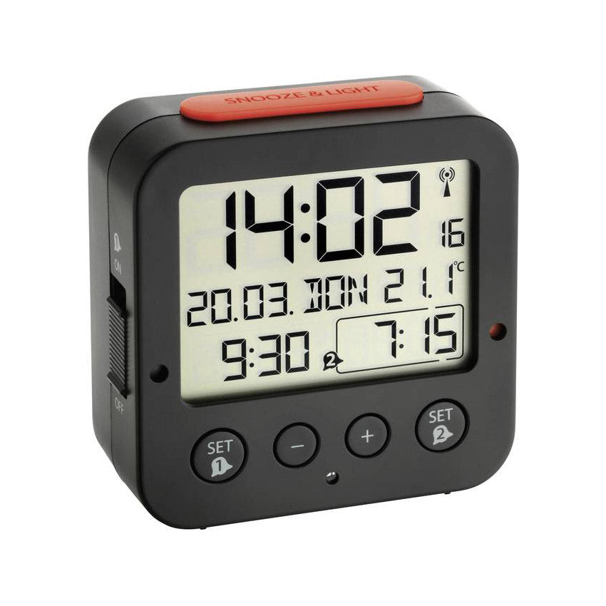 TFA Funkwecker - 60.010.273