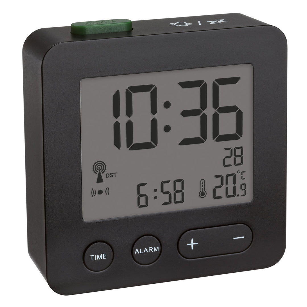 TFA Funkwecker - 60.2545.01