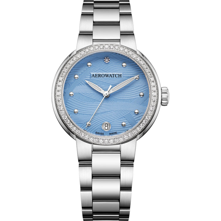Aerowatch Harmonie Lady Automatic - A 60106 AA01 DIA M