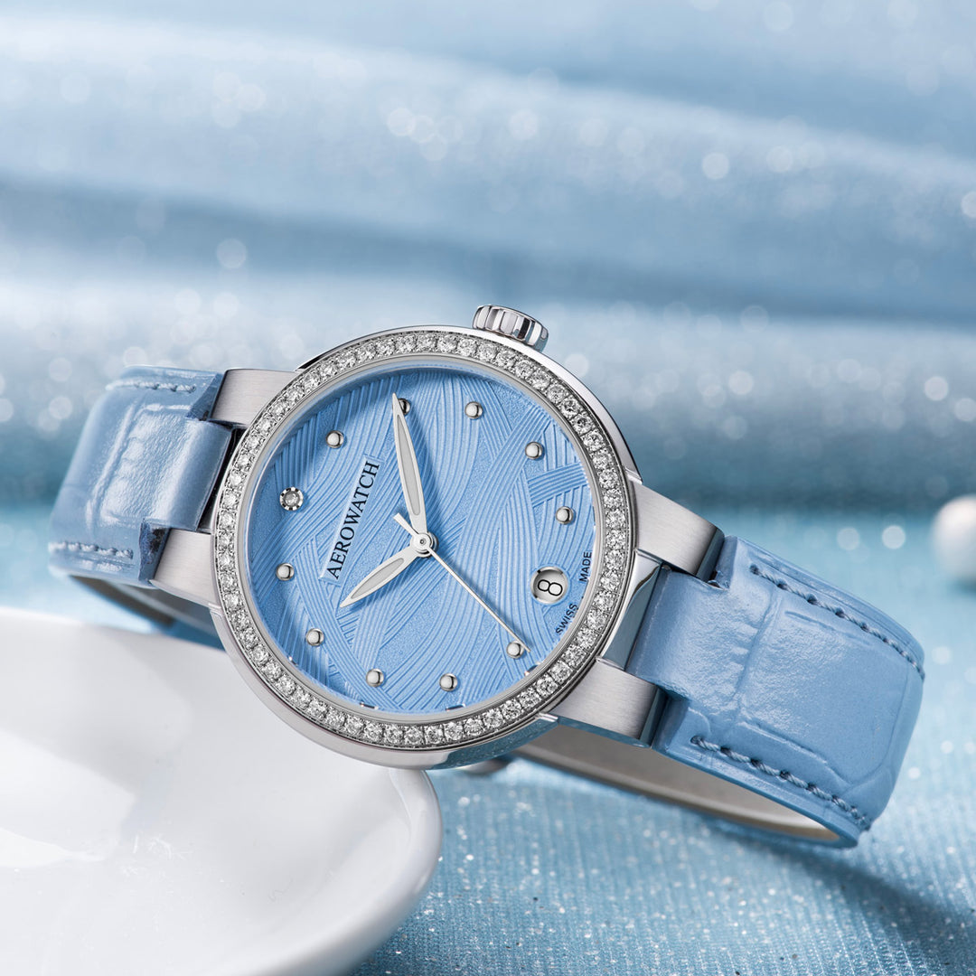Aerowatch Harmonie Lady Automatic - A 60106 AA01 DIA
