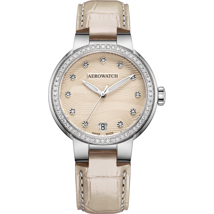 Aerowatch Harmonie Lady Automatic - A 60106 AA02 DIA