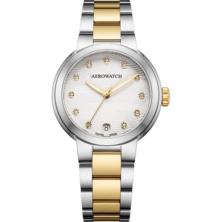 Aerowatch Harmonie Lady Automatic - A 60106 BI03 M
