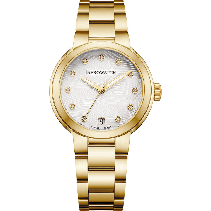 Aerowatch Harmonie Lady Automatic - A 60106 JA03 M