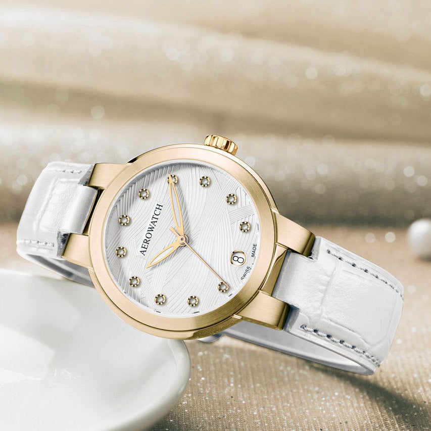 Aerowatch Harmonie Lady Automatic - A 60106 JA03