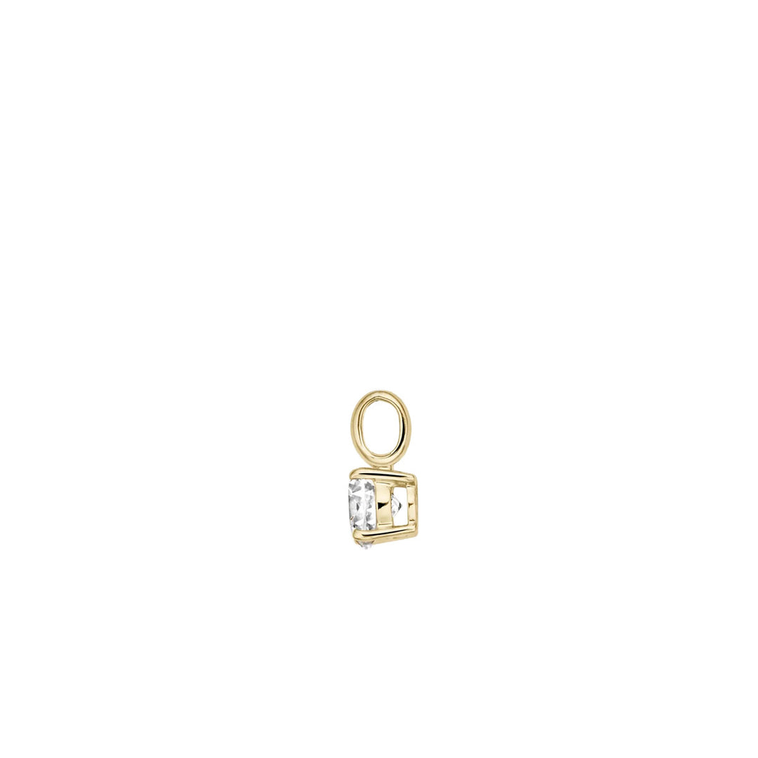 Blush Anhänger 14k Gelbgold - 6053YZI