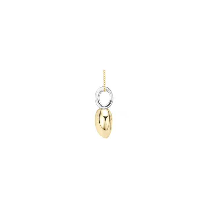 Blush Anhänger 14k Gelbgold - 6077BZI