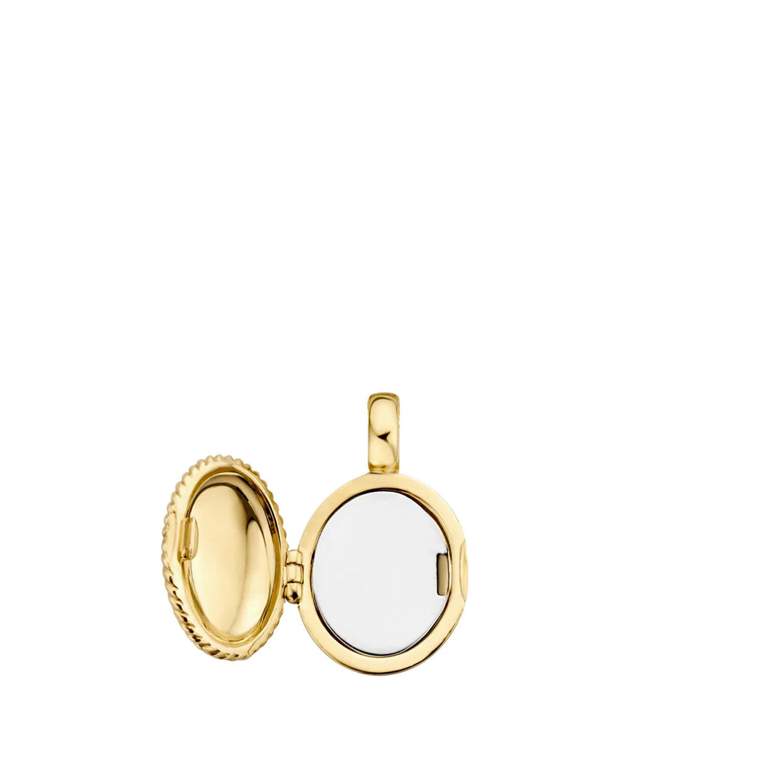 Blush Anhänger 14k Gelbgold - 6081YGO