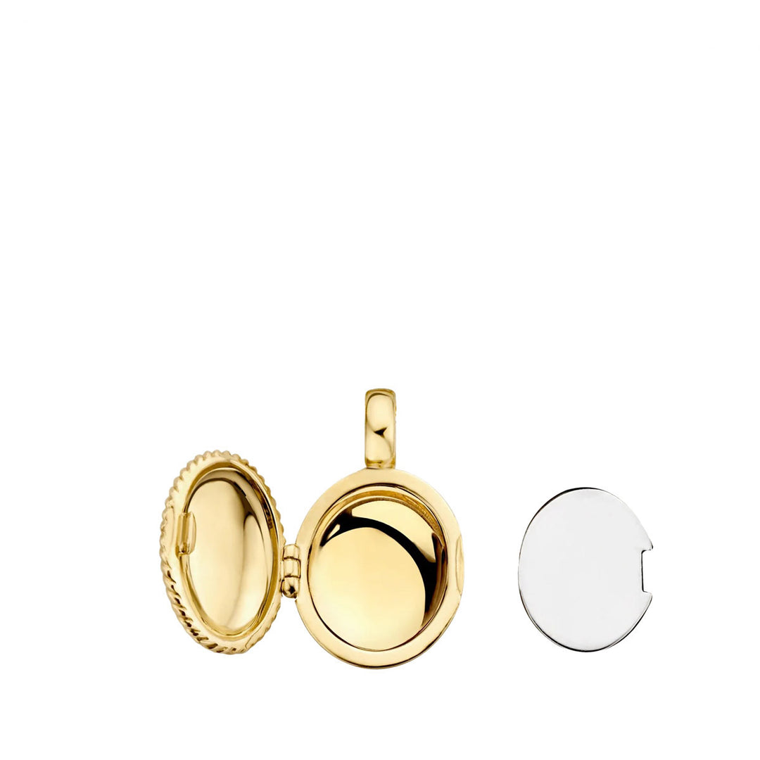 Blush Anhänger 14k Gelbgold - 6081YGO