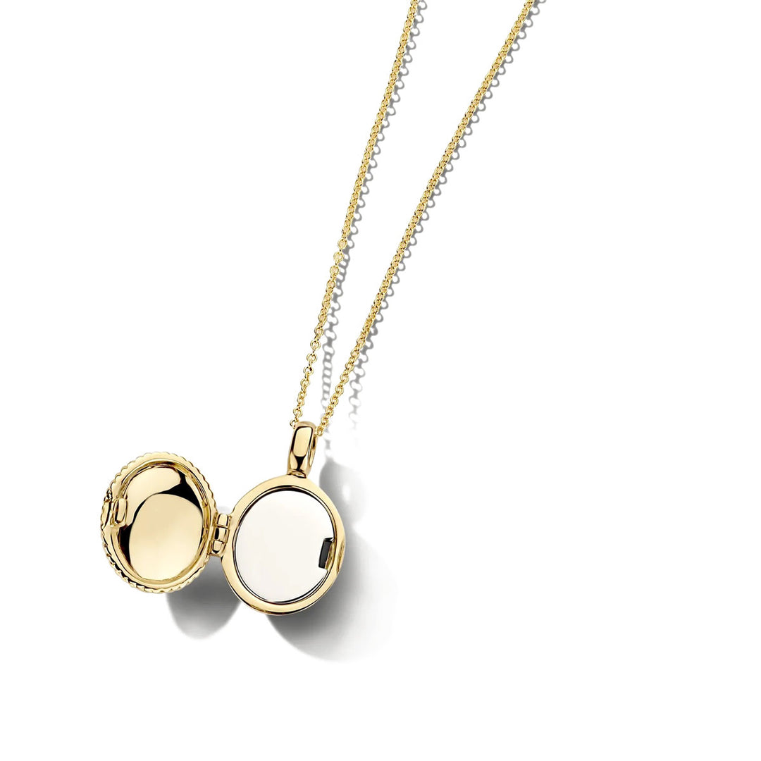 Blush Anhänger 14k Gelbgold - 6081YGO