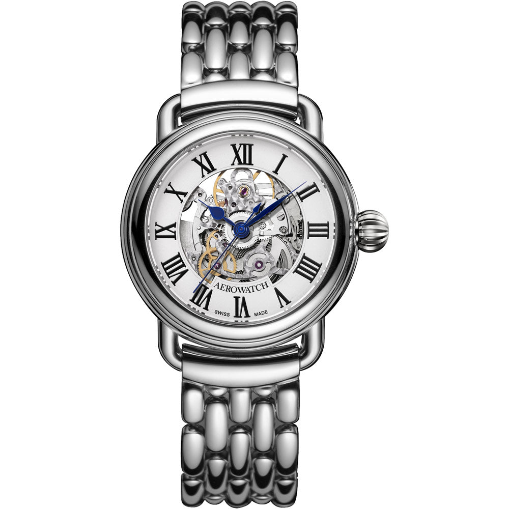 Aerowatch 1942 Skelett Automatic - A 60900 AA14 M
