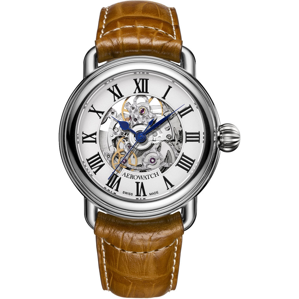 Aerowatch 1942 Skelett Automatic - A 60900 AA14