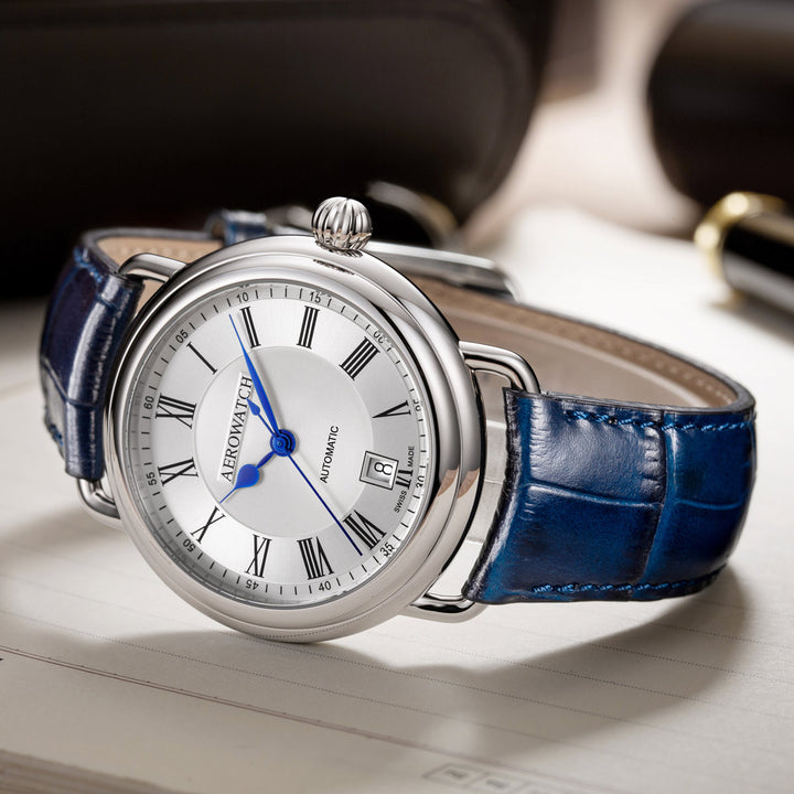 Aerowatch 1942 Automatic - A 60900 AA26