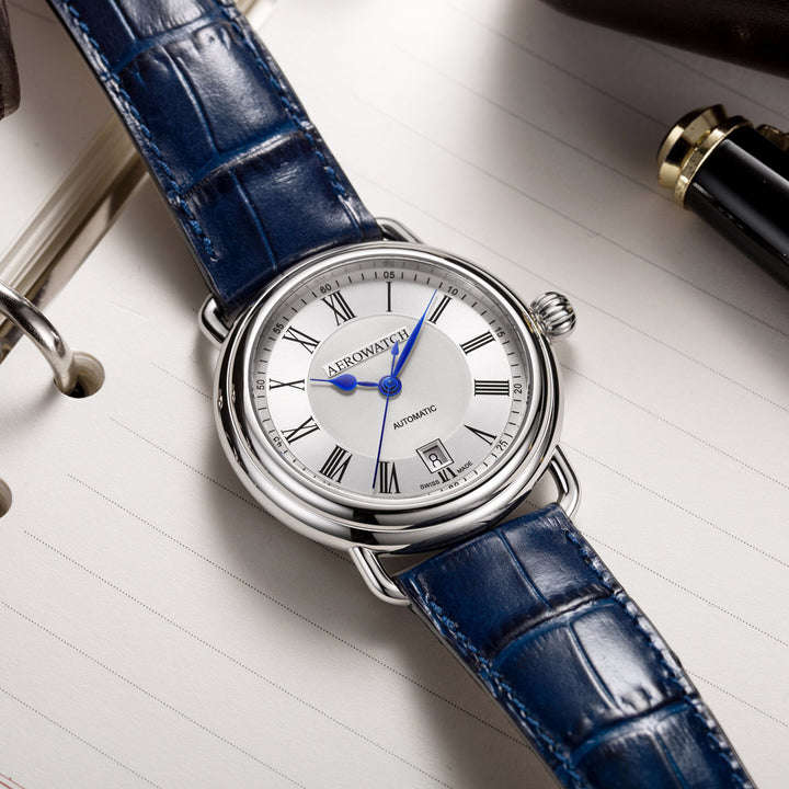 Aerowatch 1942 Automatic - A 60900 AA26