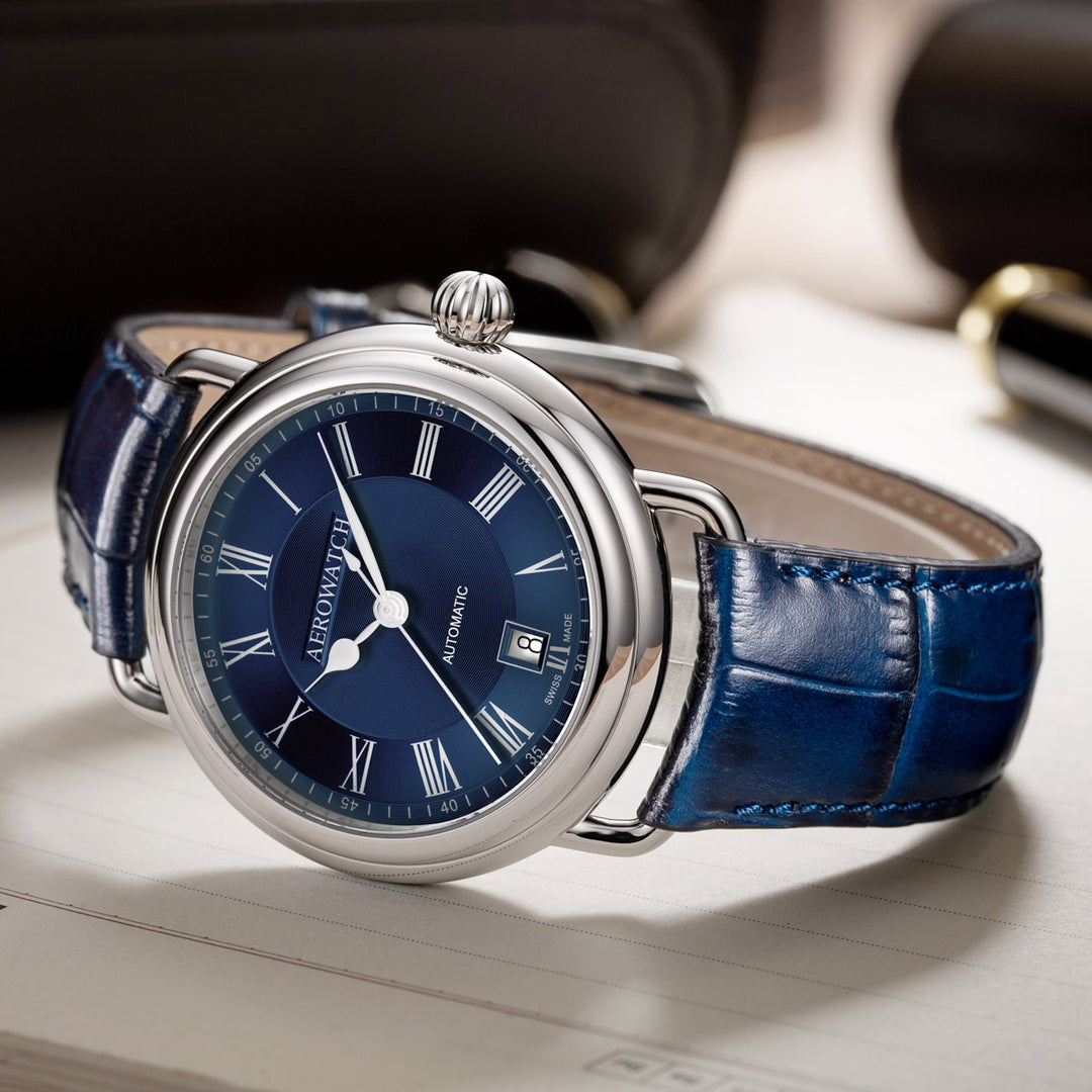 Aerowatch 1942 Automatic - A 60900 AA29