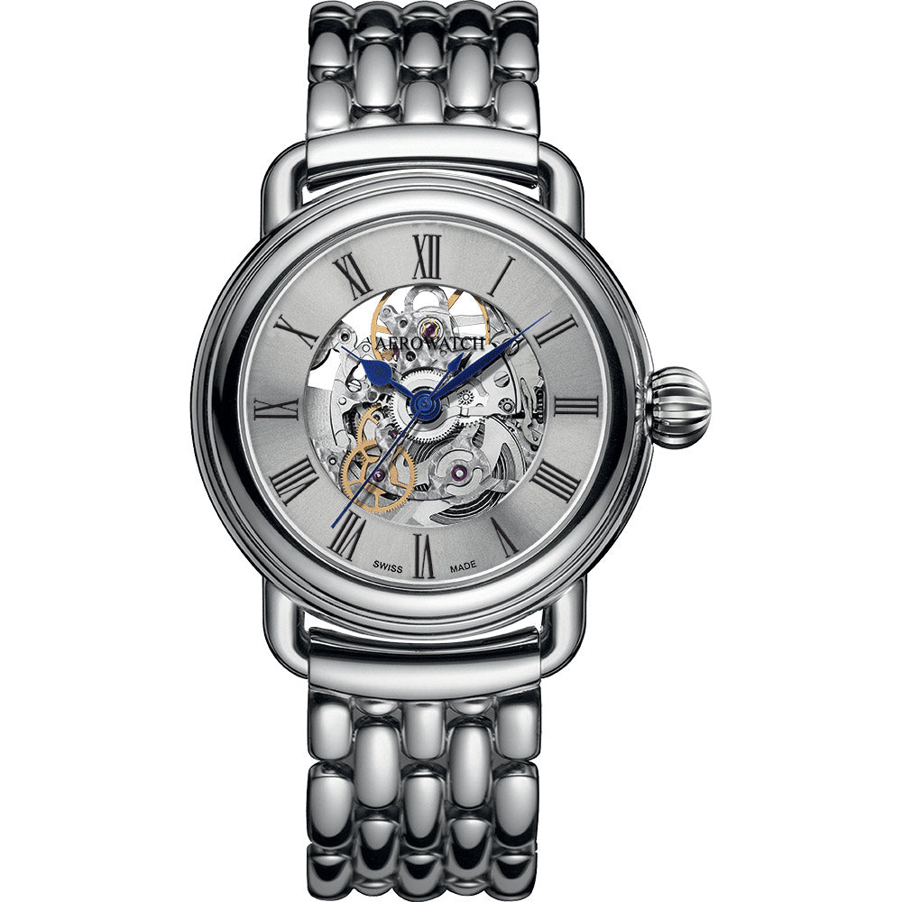 Aerowatch 1942 Skelett Automatic - A 60900 AA22 M