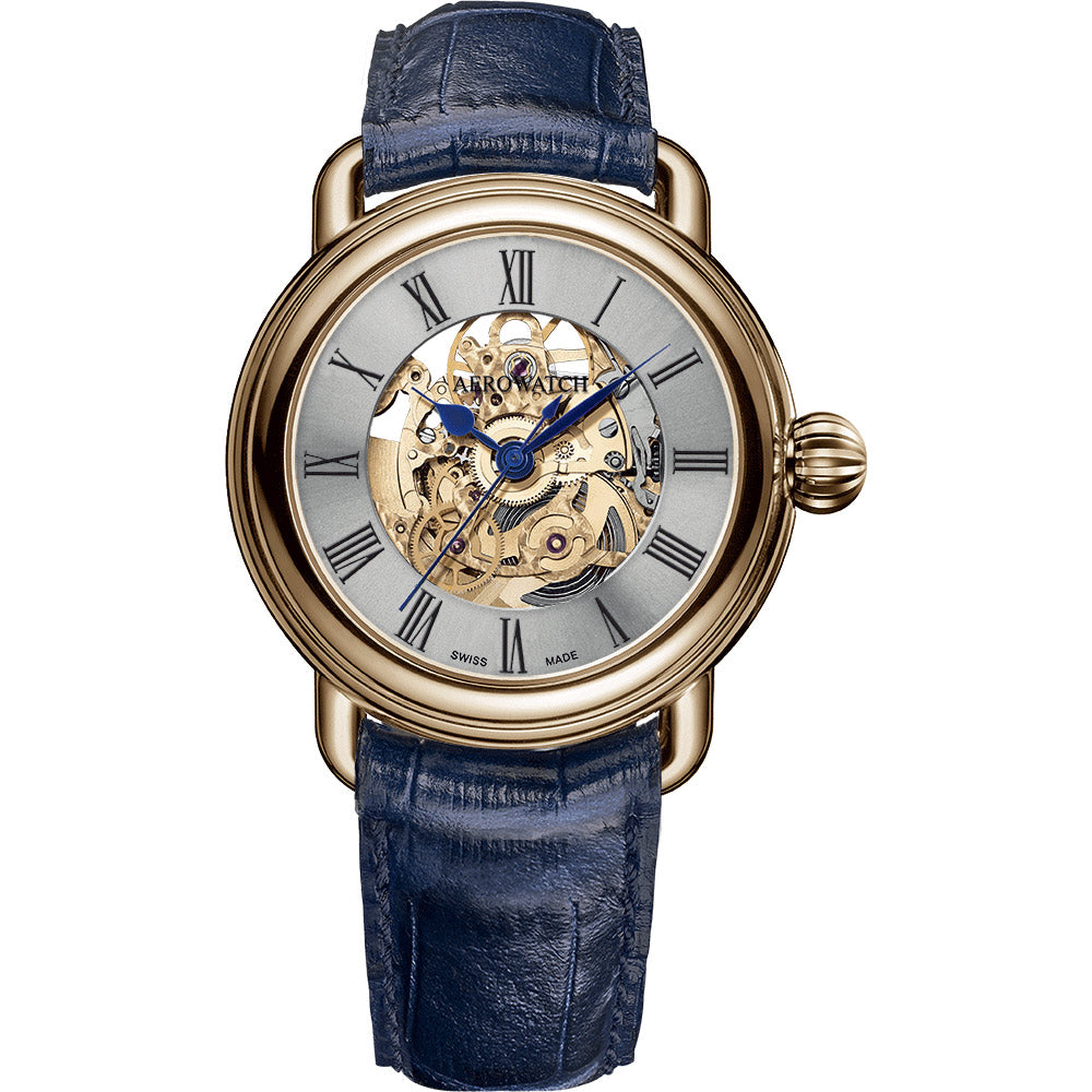 Aerowatch 1942 Skelett Automatic - A 60900 RO22