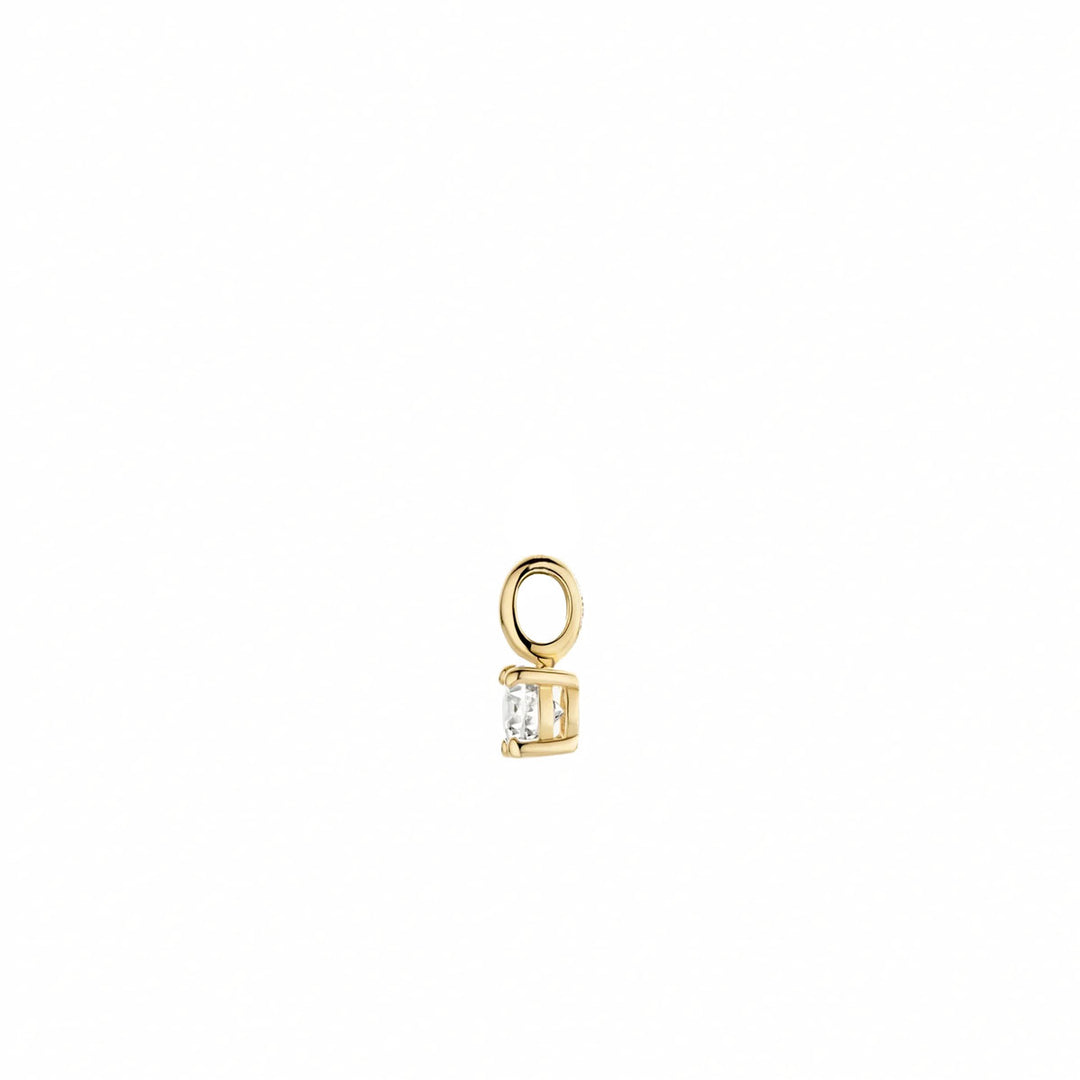 Blush Anhänger 14k Gelbgold - 6092YZI