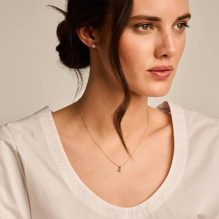 Blush Anhänger 14k Gelbgold - 6092YZI