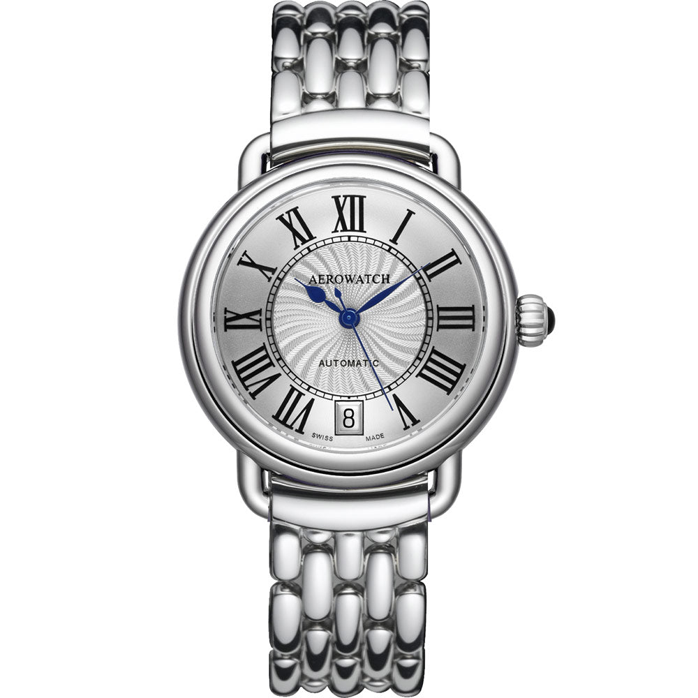 Aerowatch 1942 Lady Elegance Automatic - A 60960 AA01 M