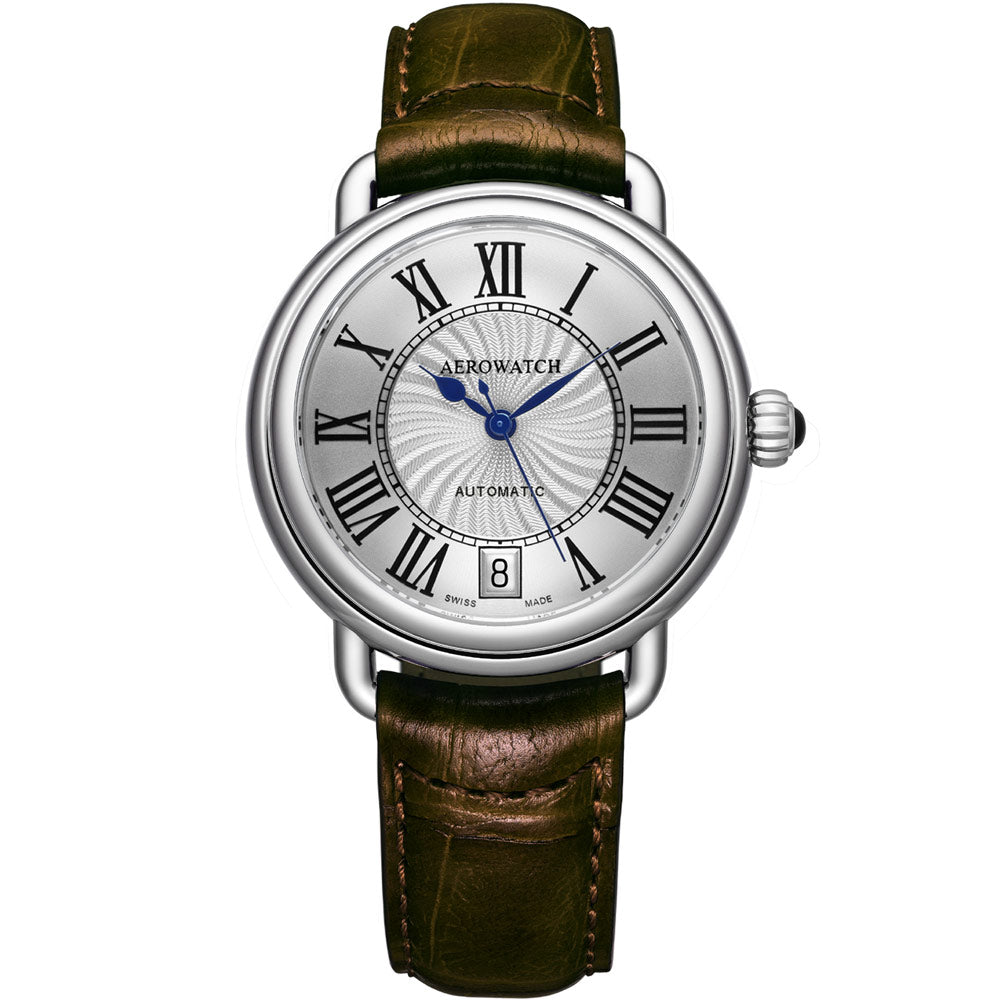 Aerowatch 1942 Lady Elegance Automatic - A 60960 AA01