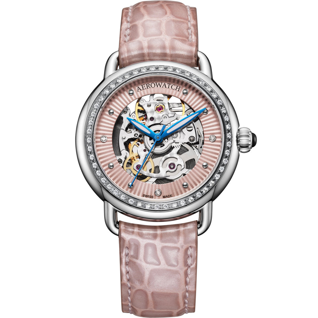 Aerowatch 1942 Lady Automatic - A 60960 AA20 DIA
