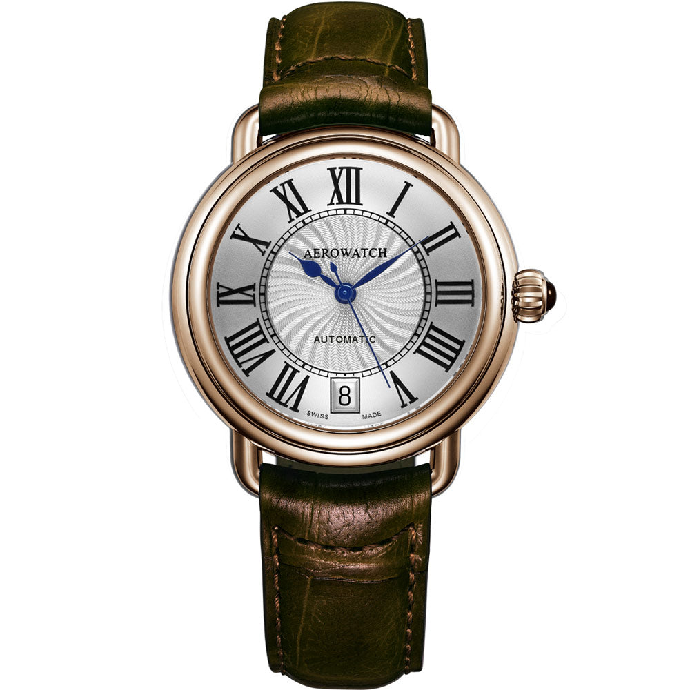 Aerowatch 1942 Lady Elegance Automatic - A 60960 RO01