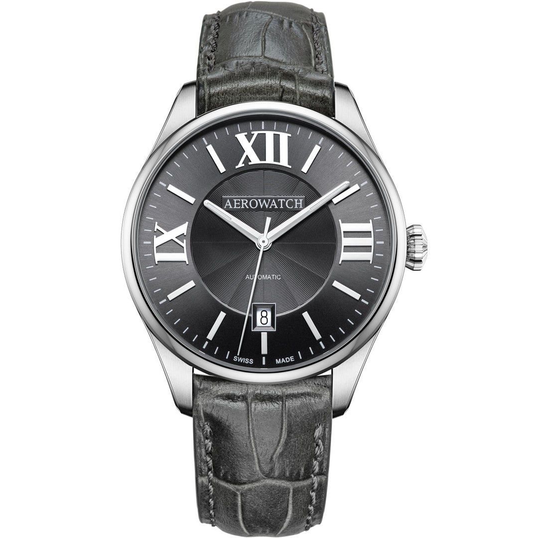 Aerowatch Les Grandes Classiques Automatic Date - A 60996 AA03
